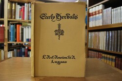 A Catalogue of Early Herbals. Mostly from the w...