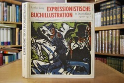 Expressionistische Buchillustration in Deutschl...