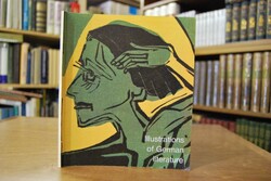 Illustrations of German literature.