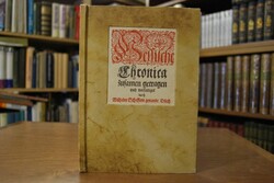 Hessische Chronica zusammen getragen und verfer...