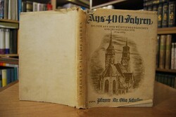 Aus 400 Jahren. Bilder aus der württembergische...