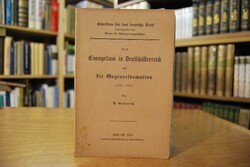 Das Evangelium in Deutschösterreich und die Geg...