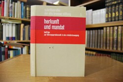Herkunft und Mandat. Beiträge zur Führungsprobl...