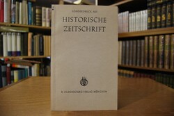 Sonderdruck des Aufsatzes "Der schwierige Weg z...