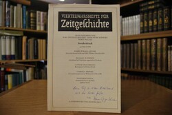 Sonderdruck des Aufsatzes "Souveränität und ABC...