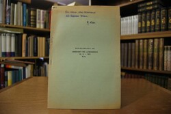 Sonderdruck des Aufsatzes "Österreich-Ungarn un...