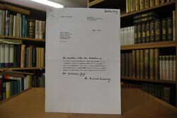 Abdruck einer Rede zum 13. April 1997 in Frankf...