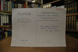 Fotokopie des Aufsatzes "Geheimdienste und Demo...