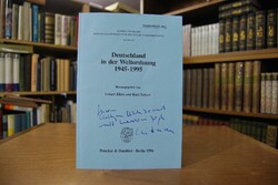 Sonderdruck des Aufsatzes "Die Außenpolitik des...