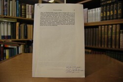 Sonderdruck des Aufsatzes "Thomasius und die Re...