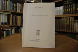 Sonderdruck des Aufsatzes "Jus Publicum Romano-...