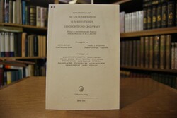 Sonderdruck des Artikels "Die Frage der deutsch...