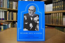 100 Jahre Fritz Schäffer. Politik in schwierige...