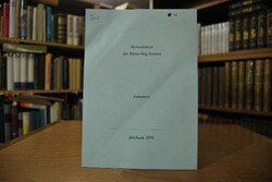 Sonderdruck des Aufsatzes "Item noch den van Wo...