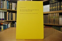 Sonderdruck des Aufsatzes "Der Antwerpener Mark...