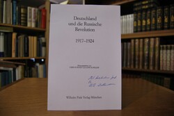 Sonderdruck des Aufsatzes "Theorie im Handgemen...