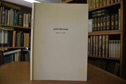 Gunther Vogel. Fenster im März. 25 Bilder.