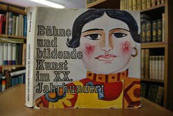 Bühne und bildende Kunst im XX. Jahrhundert. Ma...