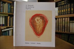 11. Nationale der Zeichnung Augsburg. Bildnis-S...