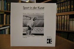 Sport in der Kunst. Malerei, Grafik, Collagen, ...