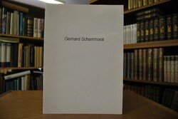 Gerhard Scharnhorst. Städtische Galerie Lüdensc...