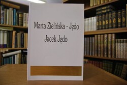 Marta Zielinska-Jedo. Jacek Jedo.