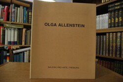 Olga Allenstein. Bilder 1989-1991.