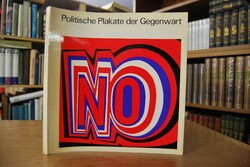 Politische Plakate der Gegenwart.