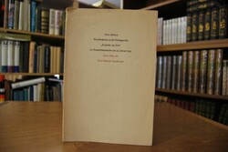 Ernst Barlach Rundfunkrede am 23. Januar 1933.