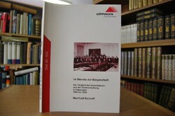 Im Dienste der Bürgerschaft. Die Tätigkeit des ...