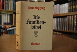 Die Familienbibel. Roman eines Dorfes Stürmisch...
