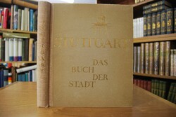 Stuttgart. Das Buch der Stadt.