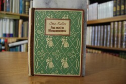 Aus mei`m Mauga-Neschtle.