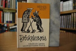 Bröckelesweis. Gedichte und Geschichten in schw...