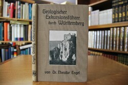 Geologischer Exkursionsführer durch Württemberg.