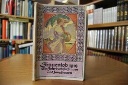 Frauenlob. Ein Jahrbuch für Frauen und Jungfrau...