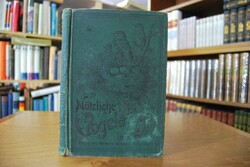 Nützliche Vogelarten und ihre Eier.