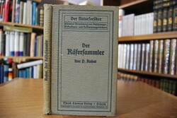 Der Käfersammler.