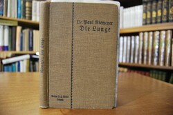 Die Lunge, ihre Pflege und Behandlung im gesund...