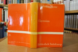Eigensinn. Autobiographische Schriften.
