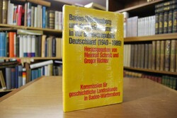 Baden-Württemberg und der Föderalismus in der B...