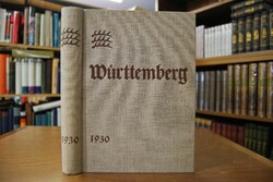 Württemberg. Monatsschrift im Dienste von Volk ...