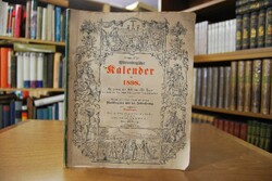 Evangelischer Württembergischer Kalender für 1898.