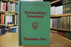 Naturkundliches Heimatbuch von Kirchheim u. Tec...