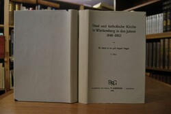 Staat und katholische Kirche in Württemberg in ...