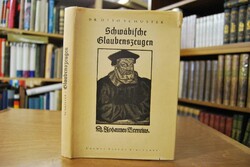 Schwäbische Glaubenszeugen. Gestalten und Bilde...