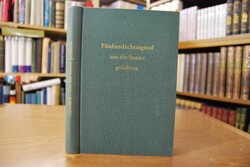 Fünfundachtzigmal um die Sonne gefahren.