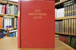 Das Breuninger Buch. Bilder aus Württembergs Ve...