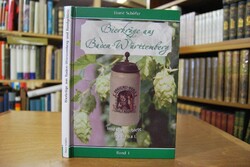 Bierkrüge aus Baden-Württemberg und Randgebiete...