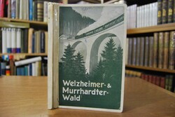 Der Welzheimer und Murrhardter Wald mit dem Vor...